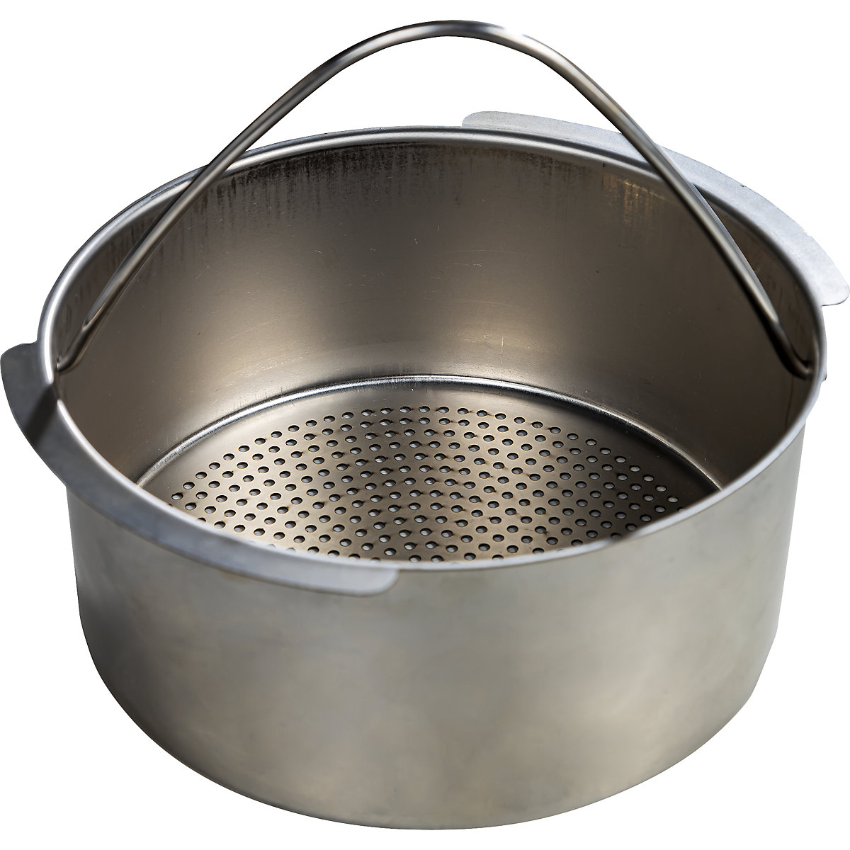 Parts basket – FALCON, stainless steel, for small parts cleaner 8 l