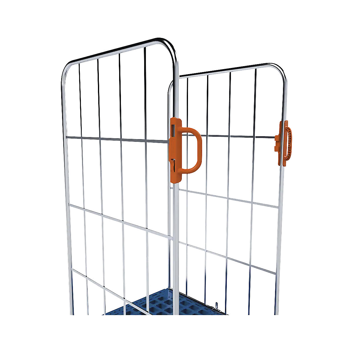 Plastic handle set (Product illustration 5)-4