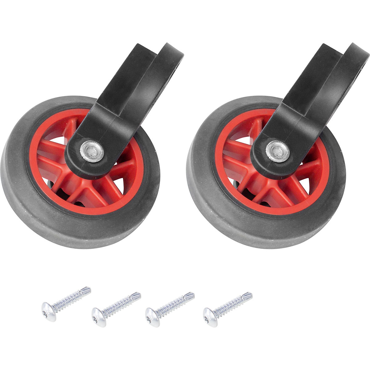 Set of castors - HYMER