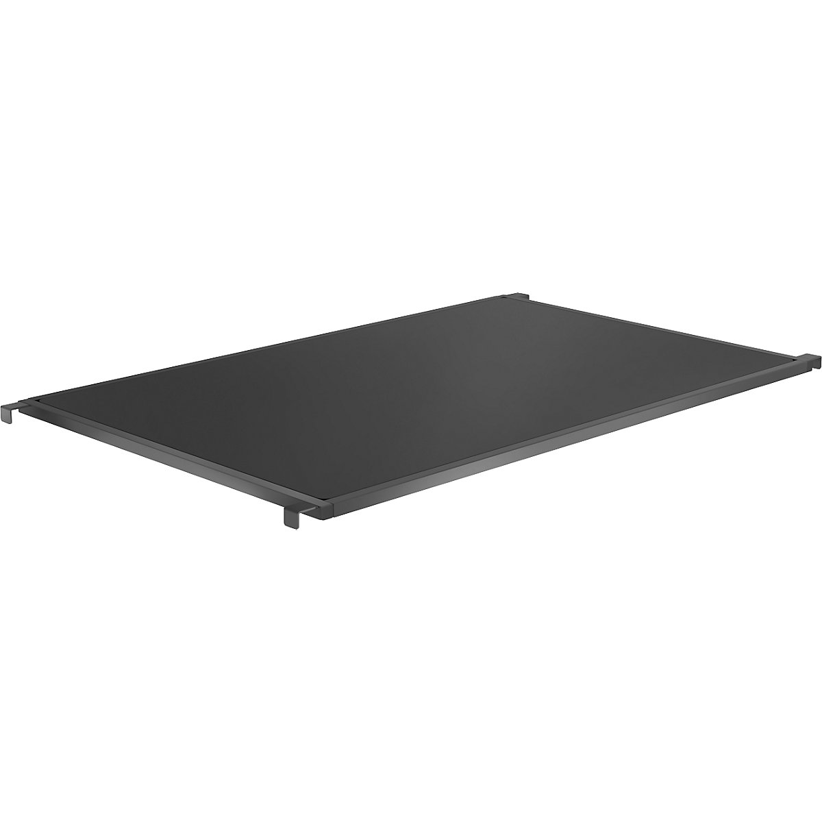 Shelf for safety trolleys - Kongamek