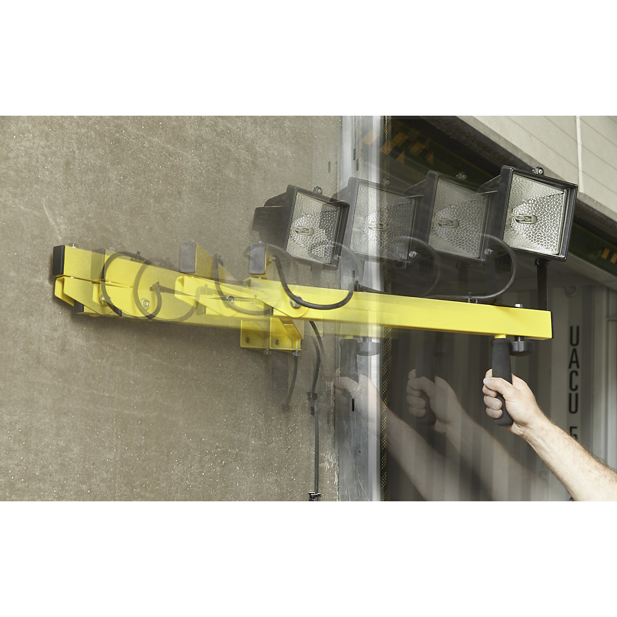 Support arm (Product illustration 3)-2