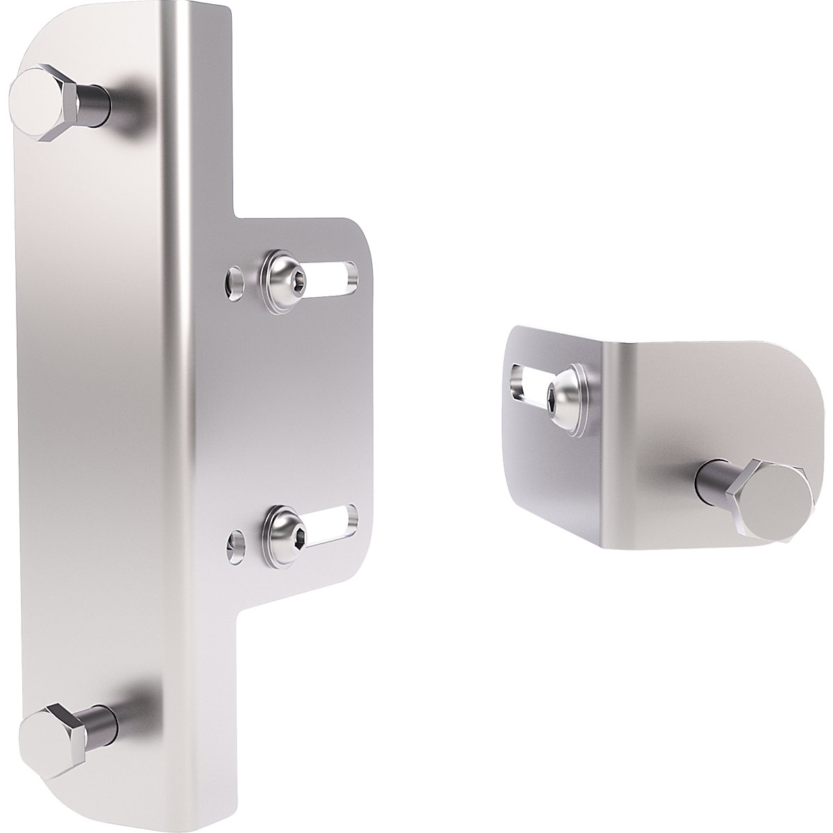 Tube fastening system - Boplan