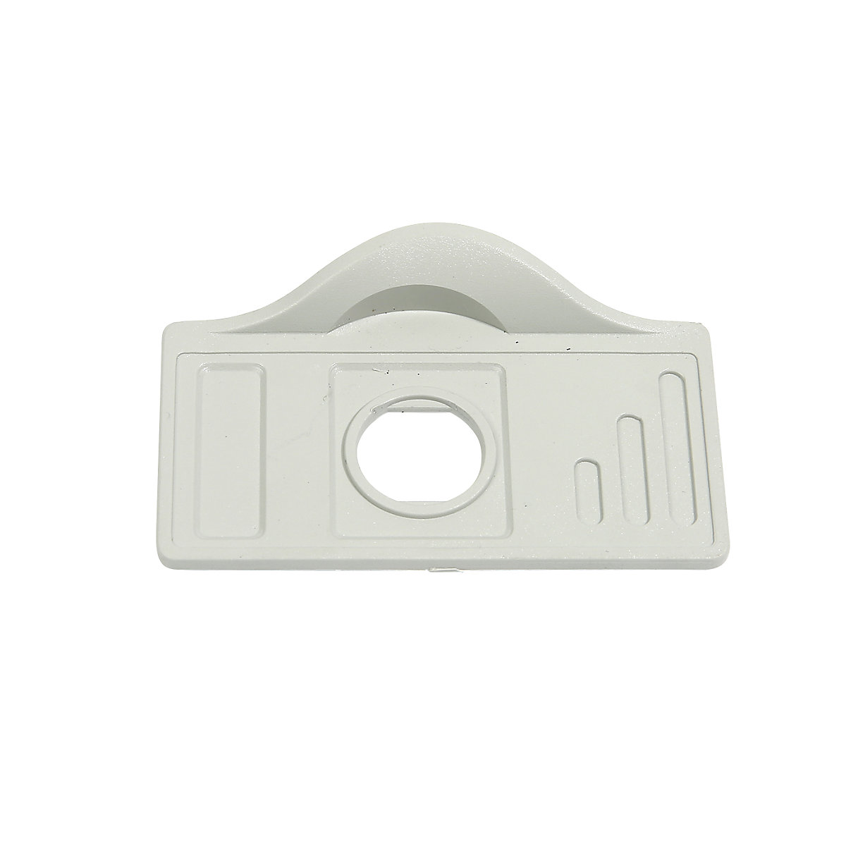 Lock cover plate