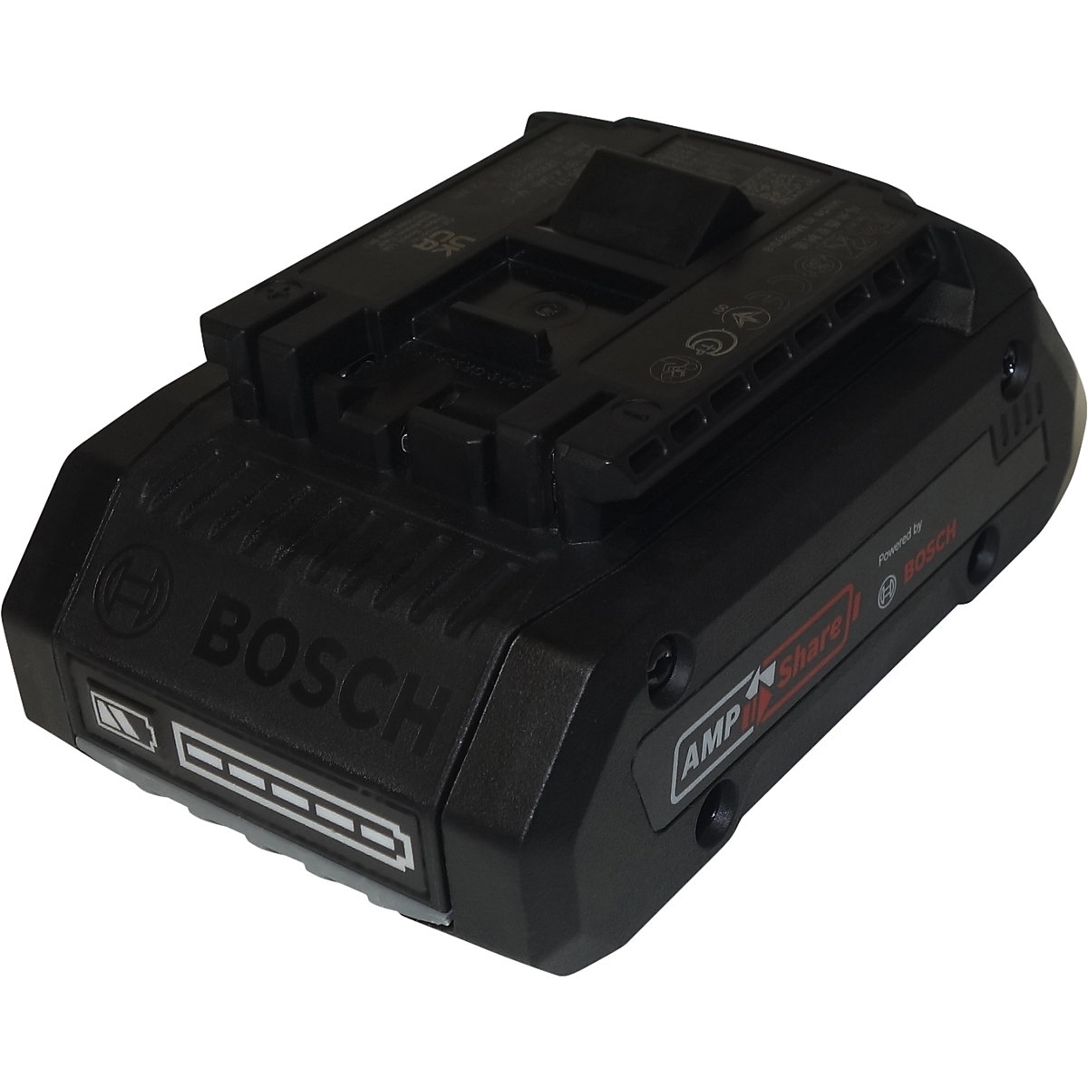 Replacement battery