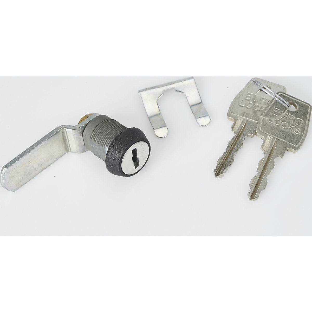 Replacement cylinder lock