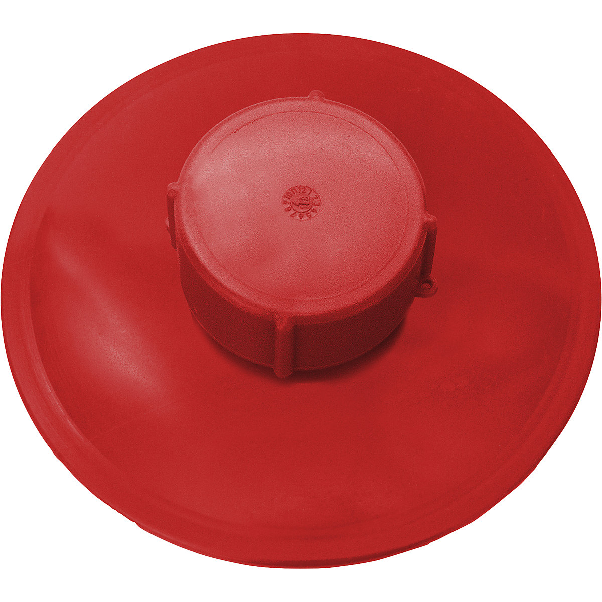 Screw lid with seal
