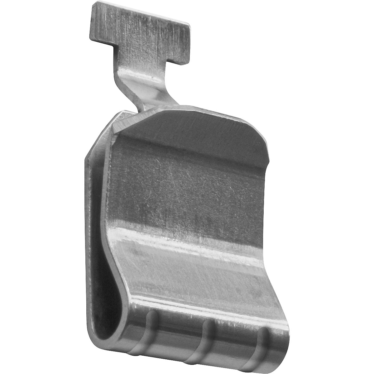 Shelf clip – SCHULTE (Product illustration 2)-1