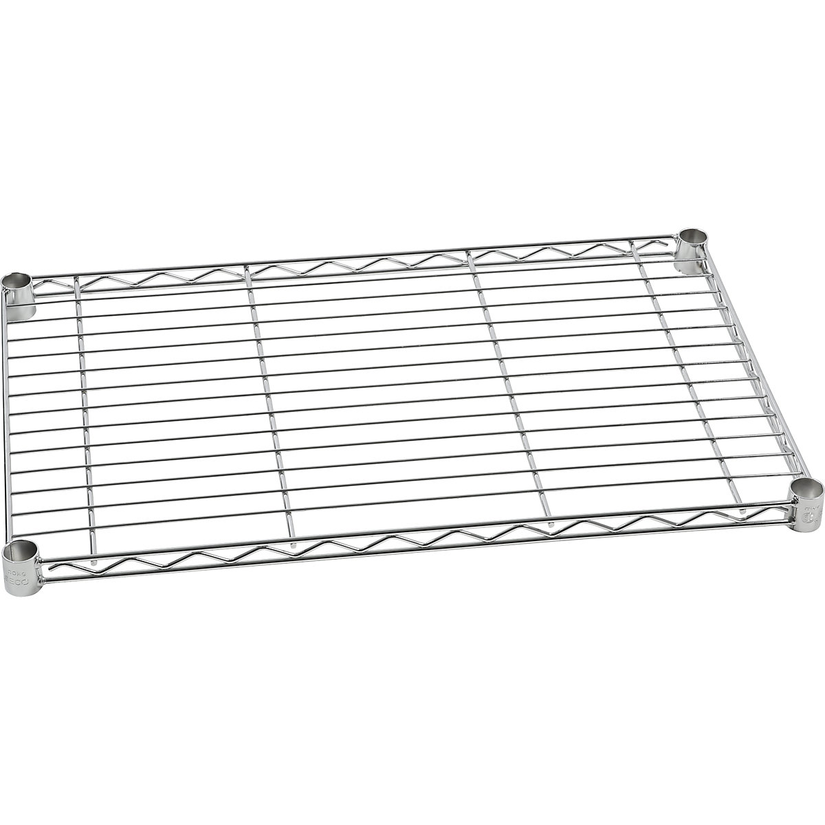 Shelf for wire mesh table trolley