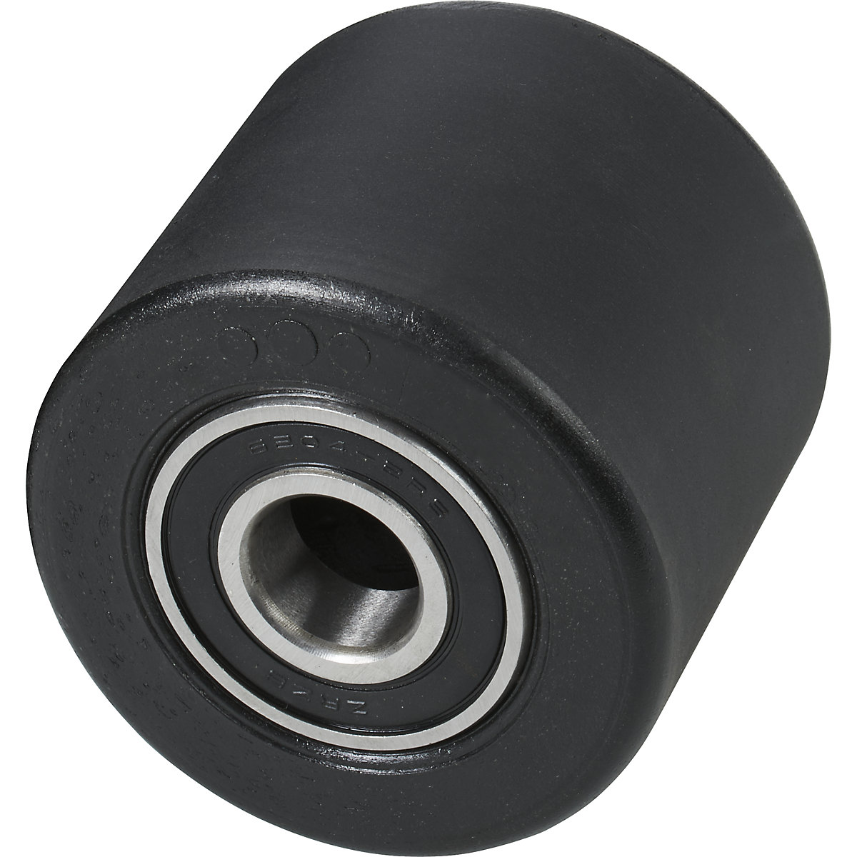 Tandem fork roller