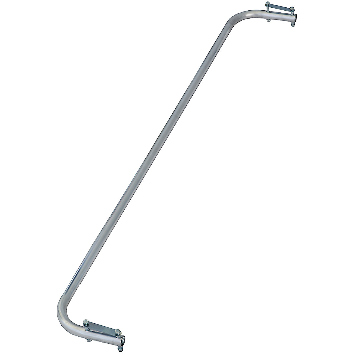 Aluminium handrail - KRAUSE