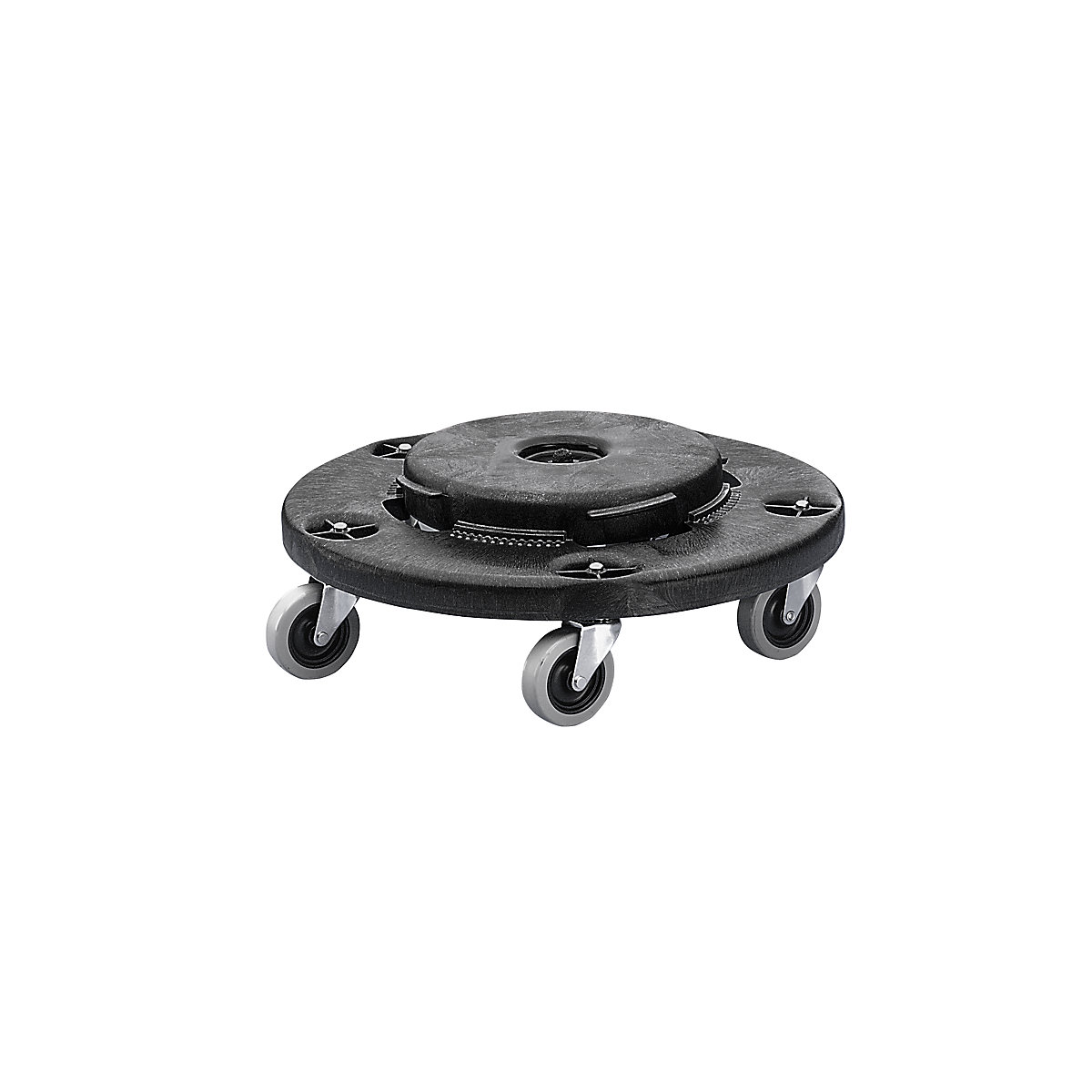 BRUTE® wheeled base for multi-purpose containers - Rubbermaid