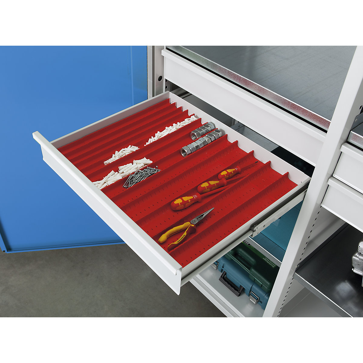 Compact tray made of plastic – ANKE (Product illustration 2)-1