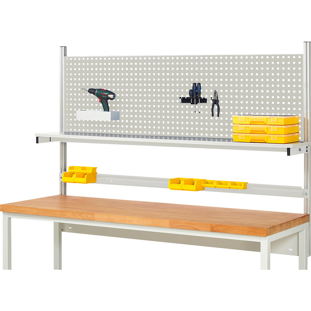 Complete modular system set 1 – RAU (Product illustration 11)