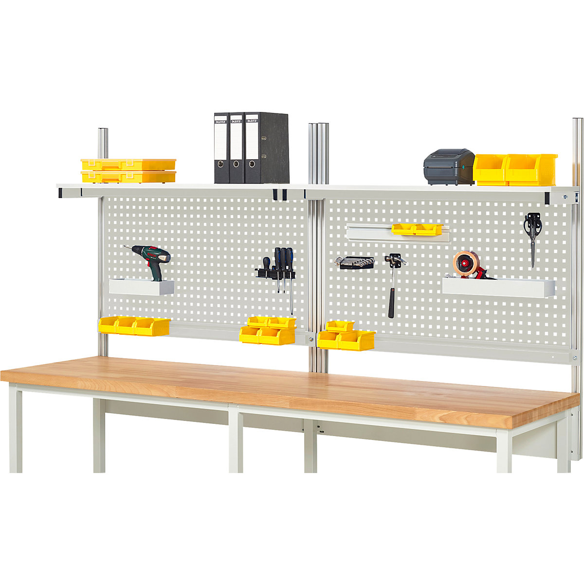 Complete modular system set 1 – RAU (Product illustration 12)