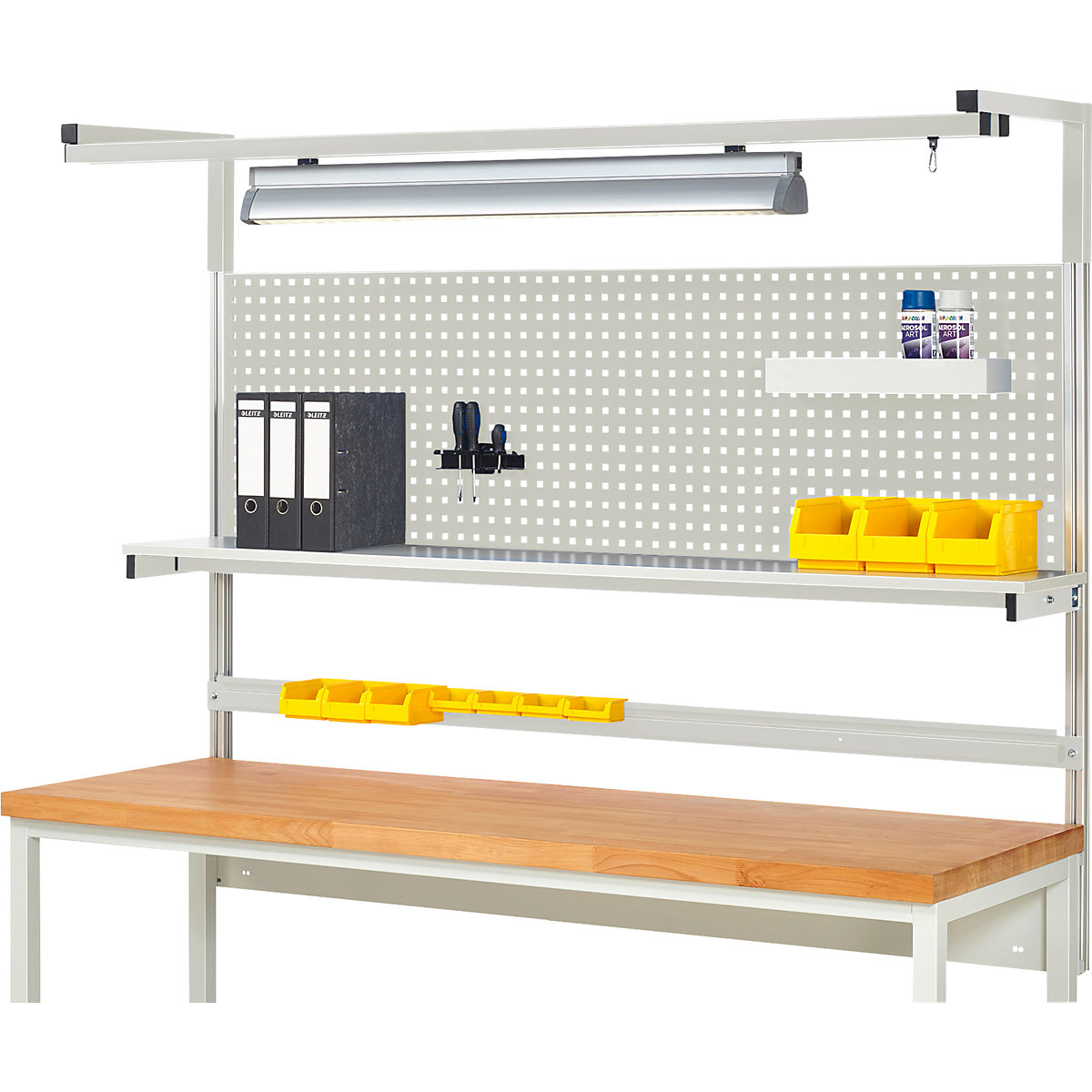 Complete modular system set 4 – RAU (Product illustration 12)