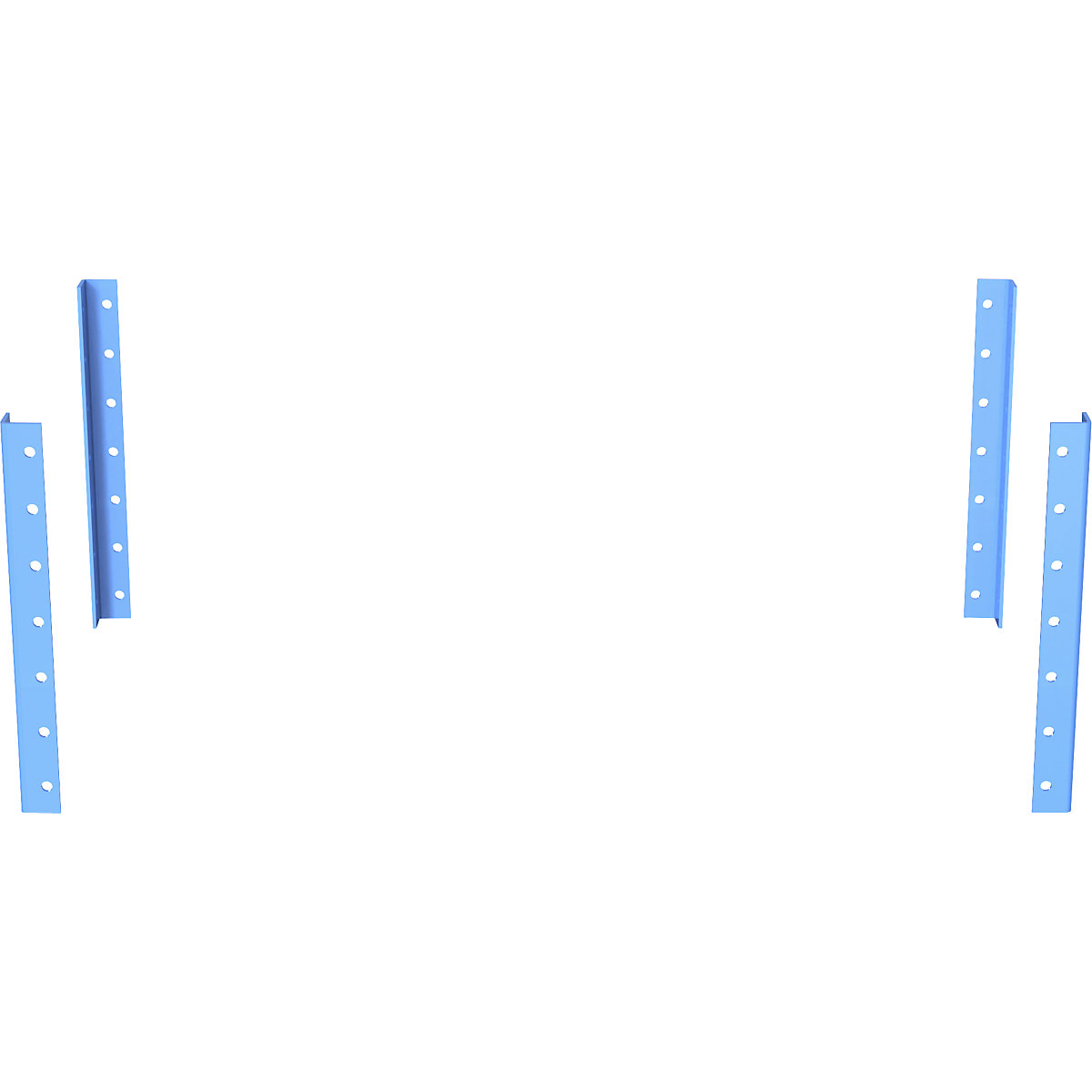 CustomLine corner posts – eurokraft pro (Product illustration 3)-2