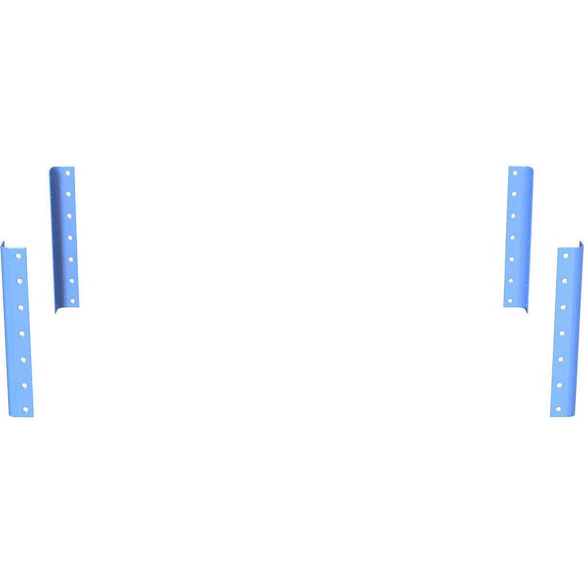 CustomLine corner posts – eurokraft pro (Product illustration 3)-2