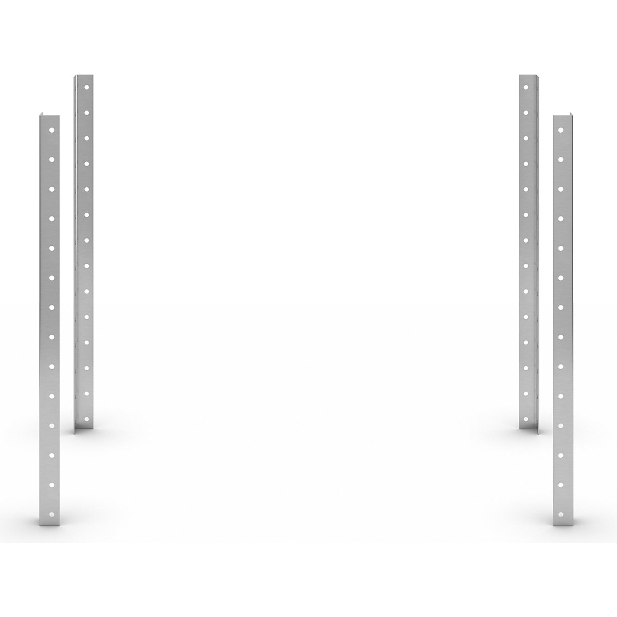 CustomLine corner posts – eurokraft pro (Product illustration 3)-2