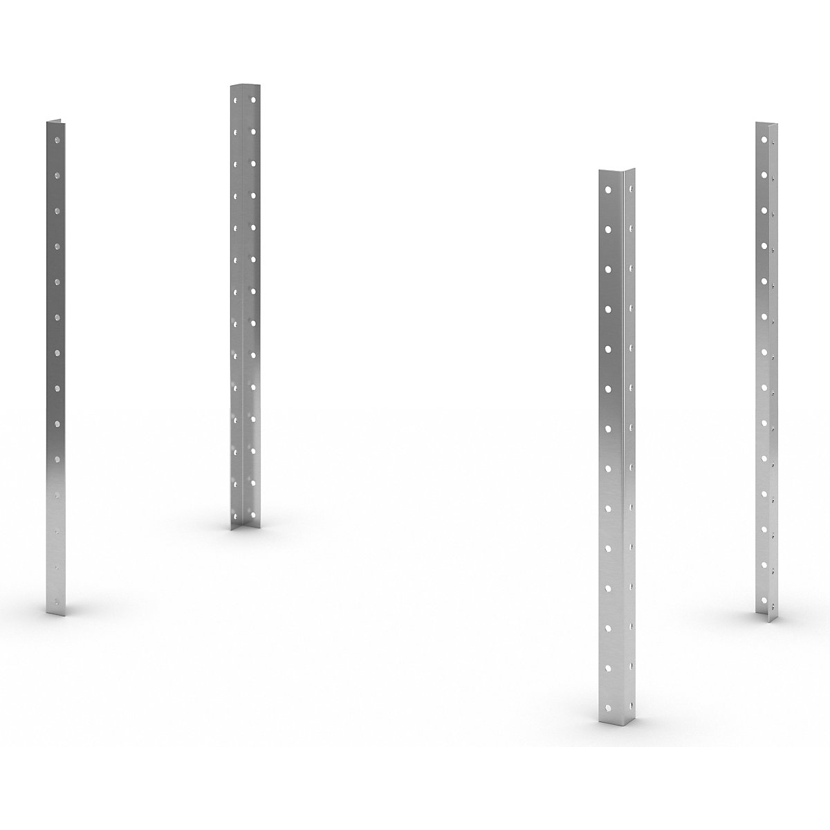 CustomLine corner posts – eurokraft pro (Product illustration 4)-3