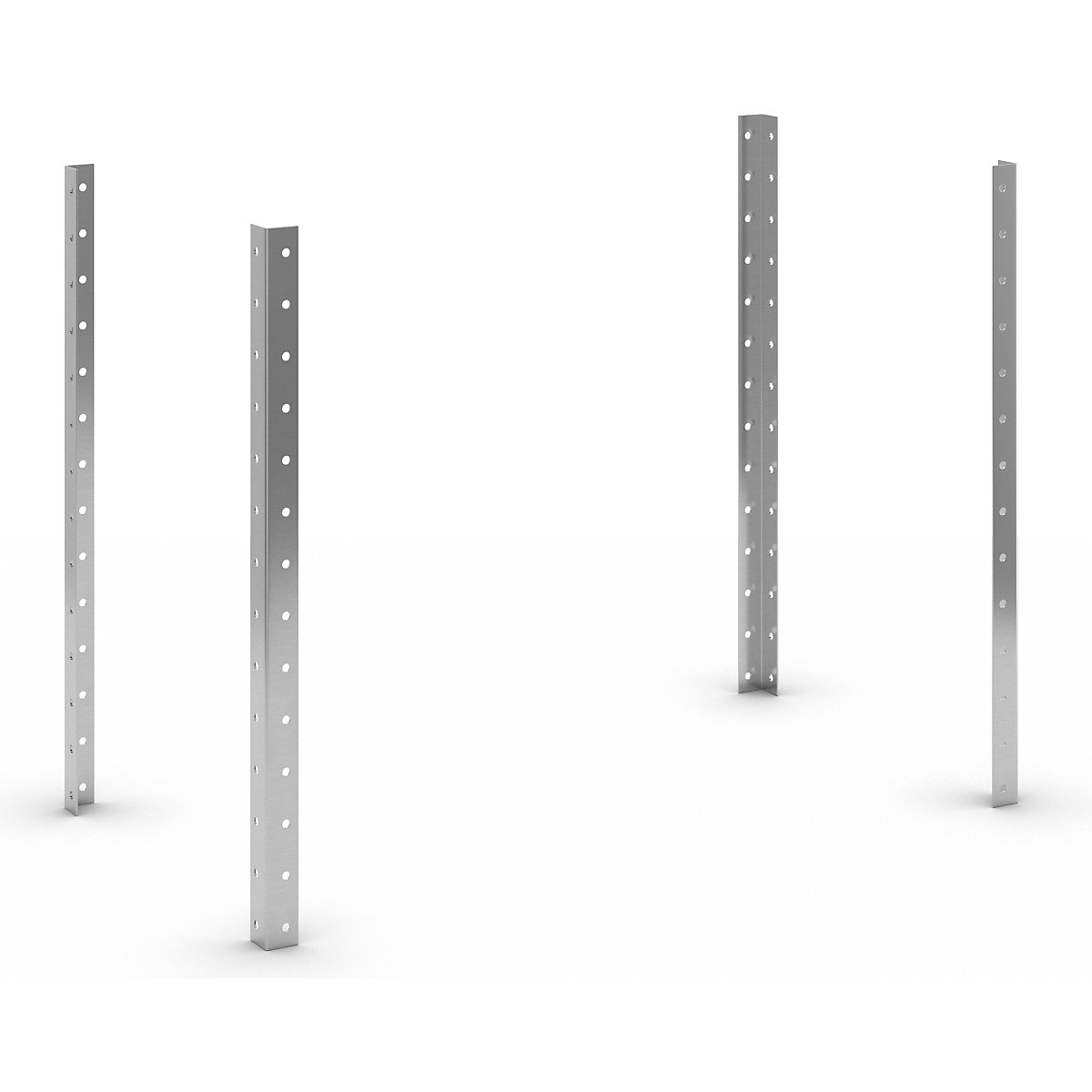 CustomLine corner posts – eurokraft pro