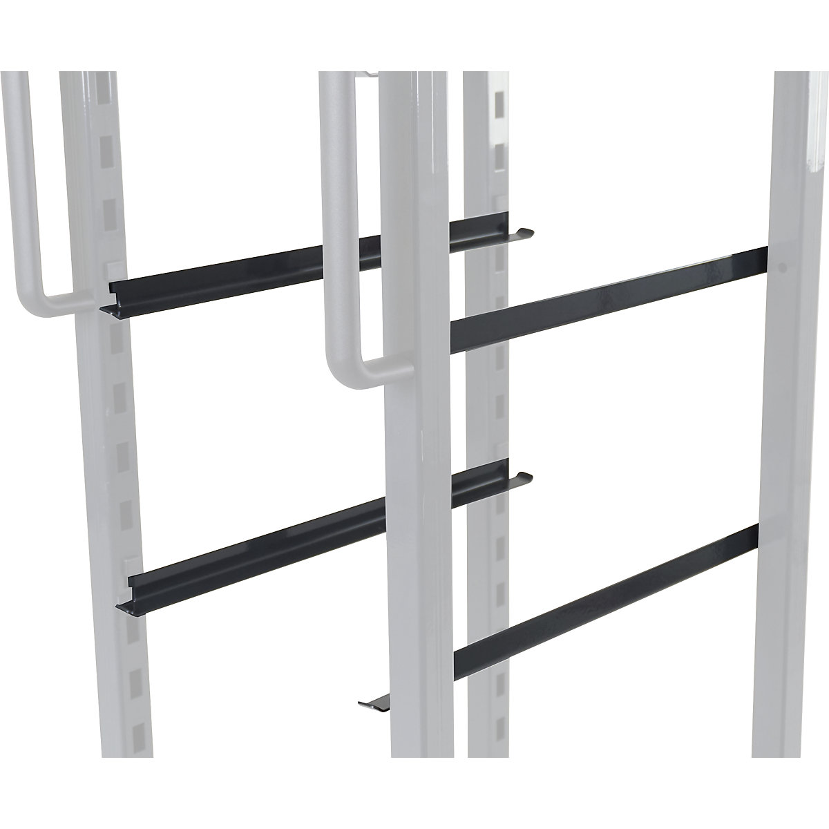 CustomLine support rails – eurokraft pro (Product illustration 2)-1