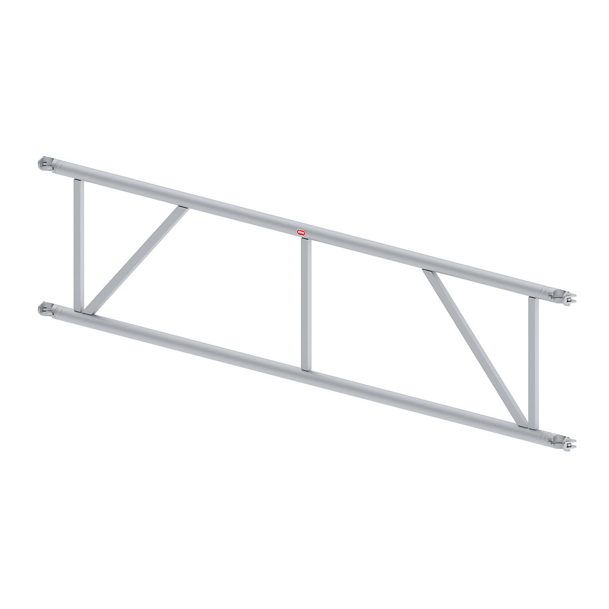 Double guardrail strut – Altrex, for RS TOWER 5 series mobile access towers, for width 2.45 m-2