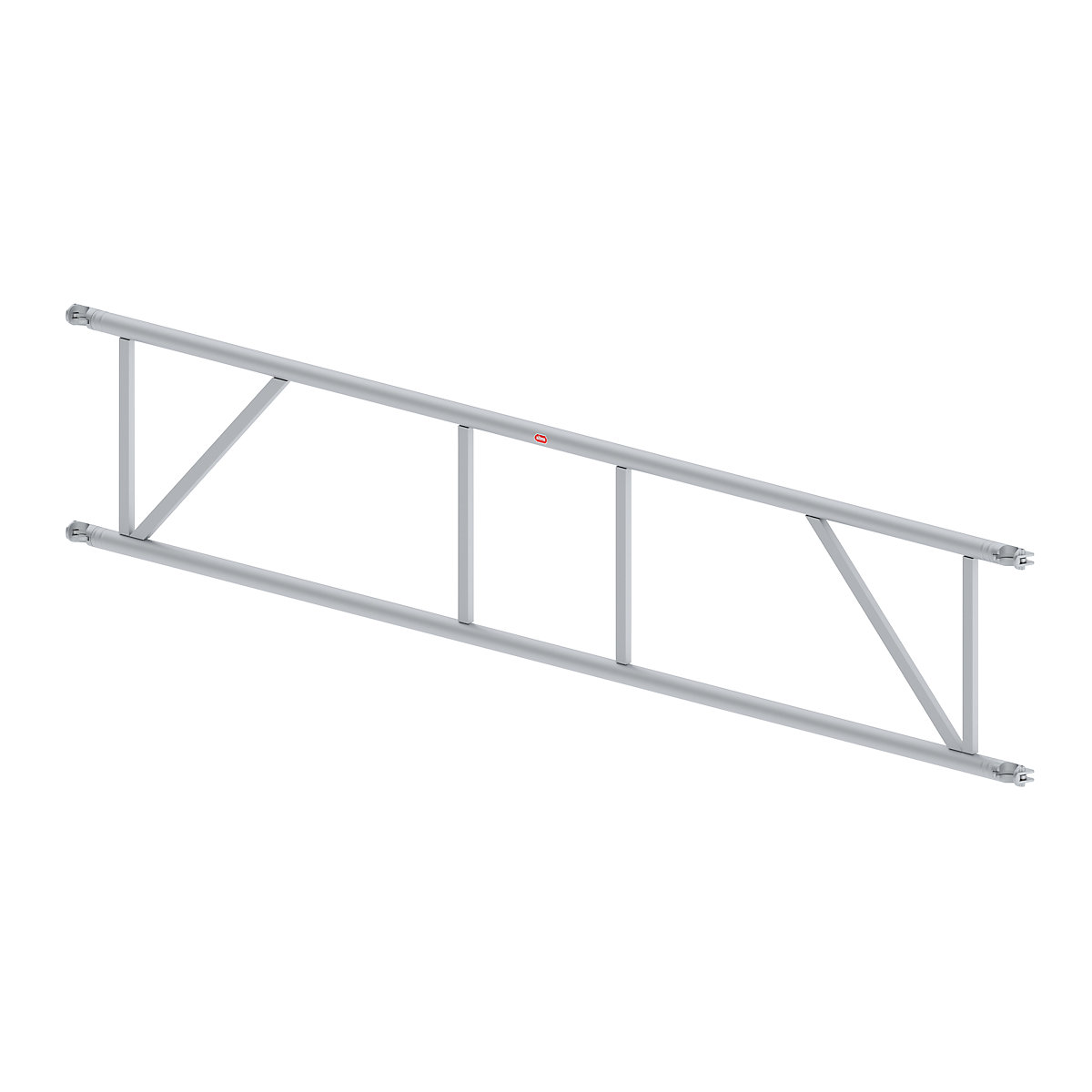 Double guardrail strut – Altrex, for RS TOWER 5 series mobile access towers, for width 3.05 m-3