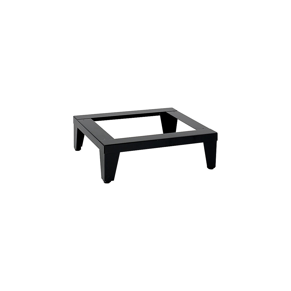 Flat base frame for Fydor locker series