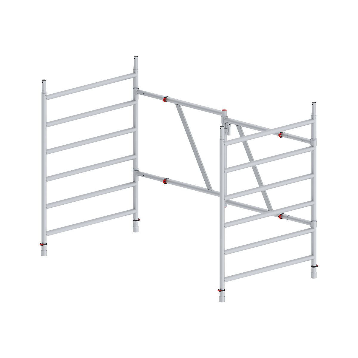 Folding scaffold frame – Altrex