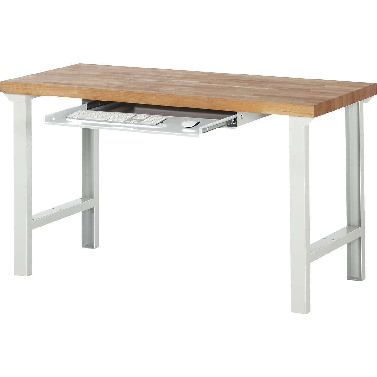 Keyboard shelf – RAU (Product illustration 4)-3