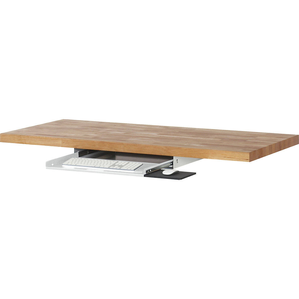 Keyboard shelf - RAU