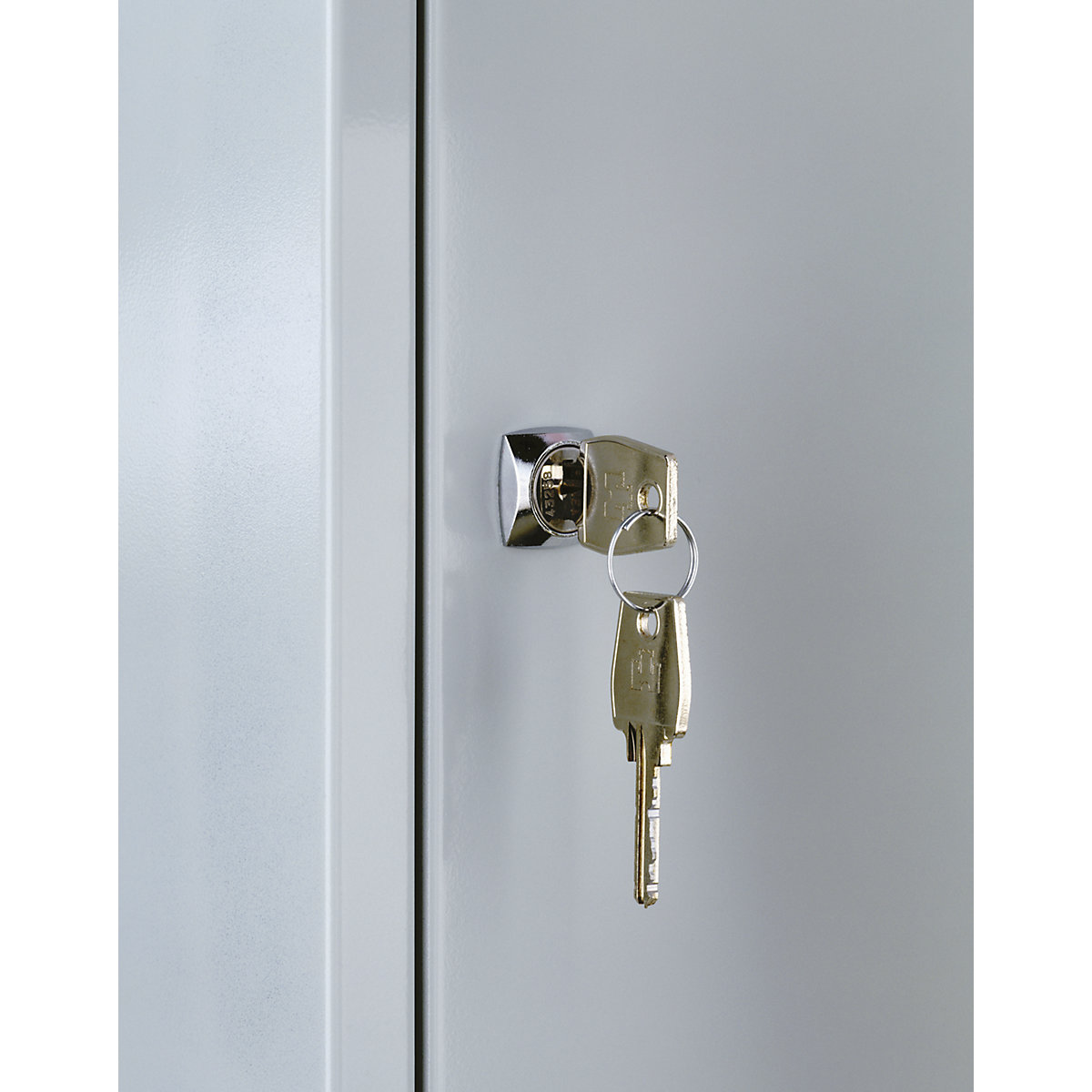 Lock system including cylinder lock – Wolf