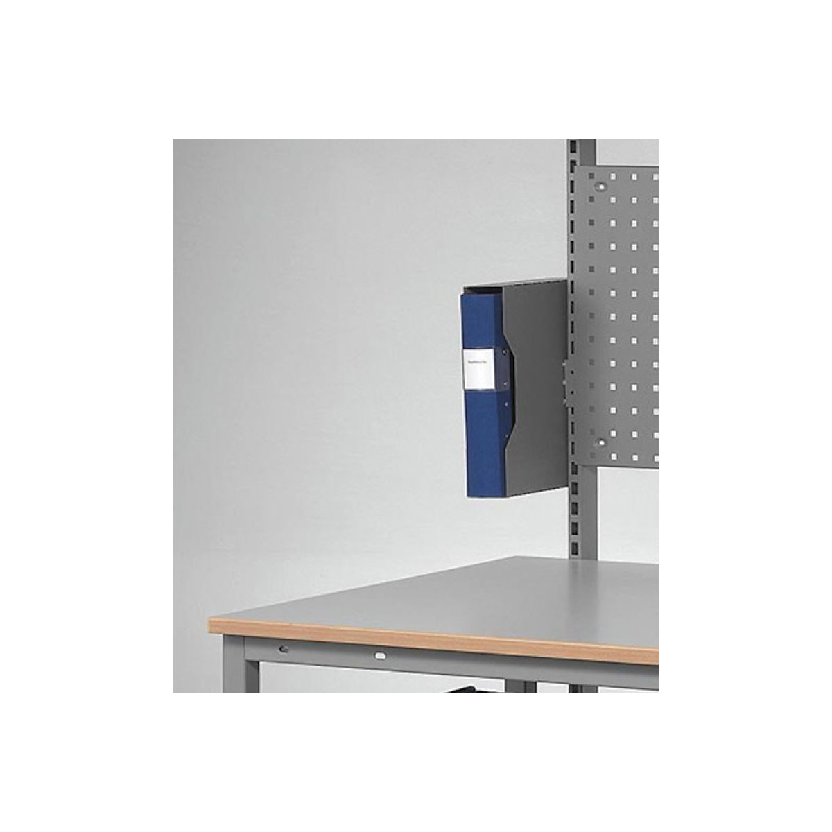 Mimer file holder