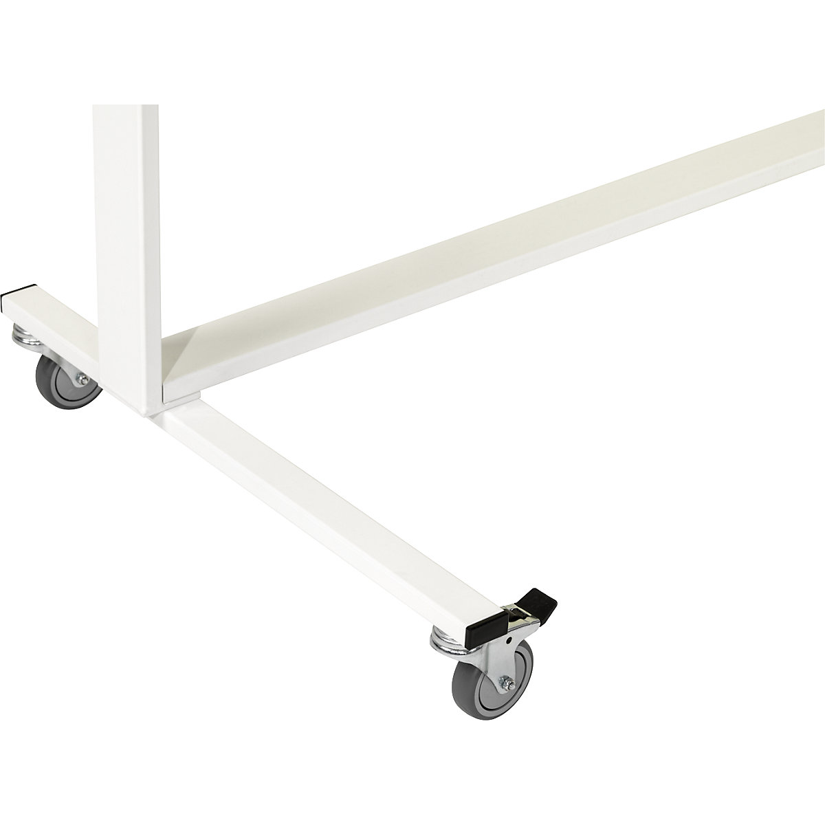Mobile base for presentation cabinet – SMIT VISUAL (Product illustration 4)-3