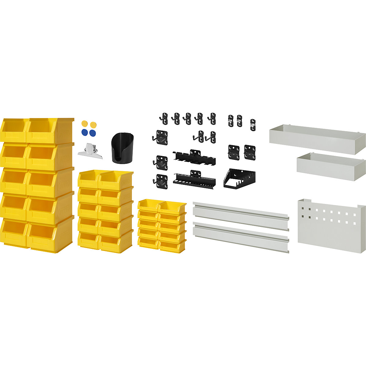 Modular accessory set - RAU
