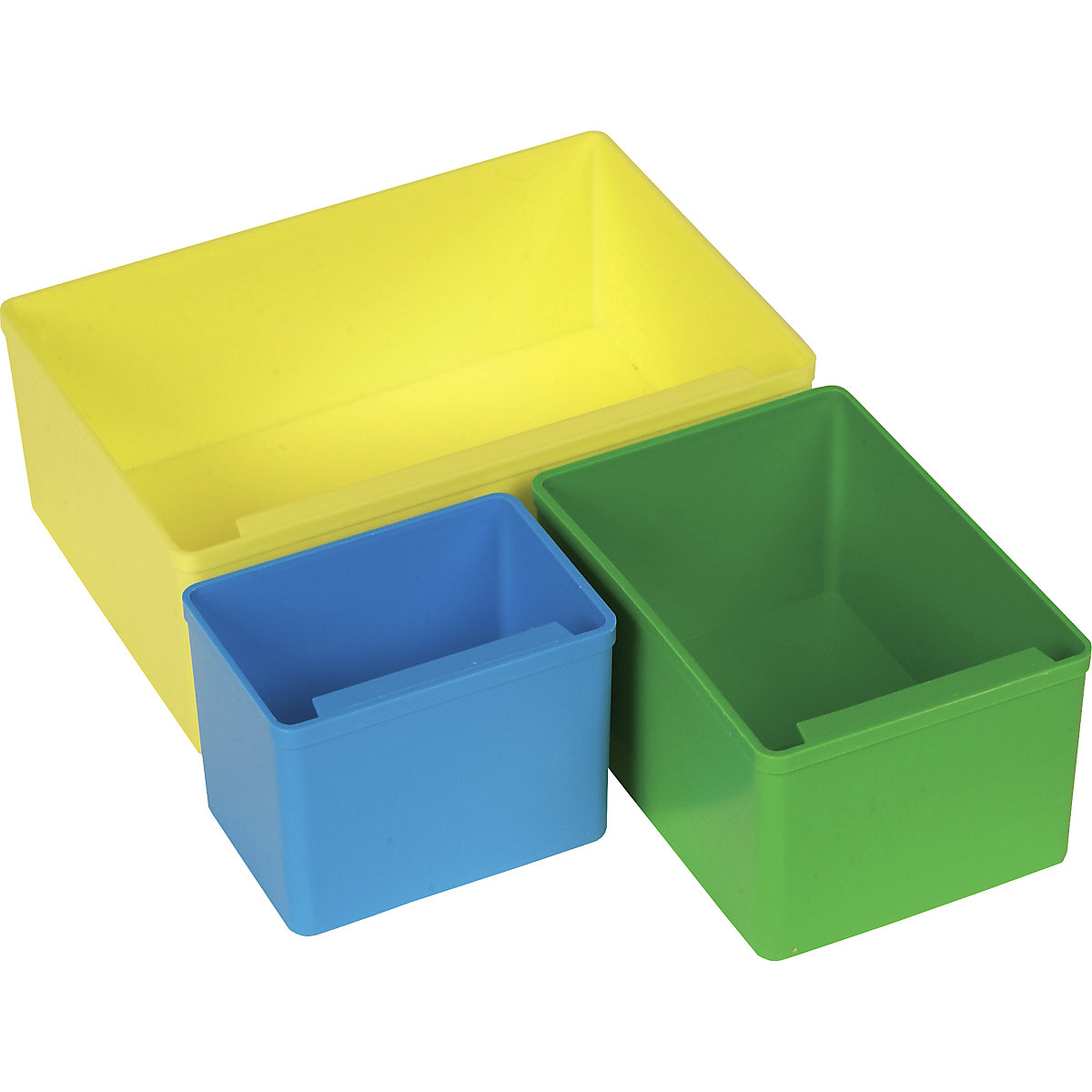 Modular bin made of polystyrene – eurokraft pro (Product illustration 2)-1