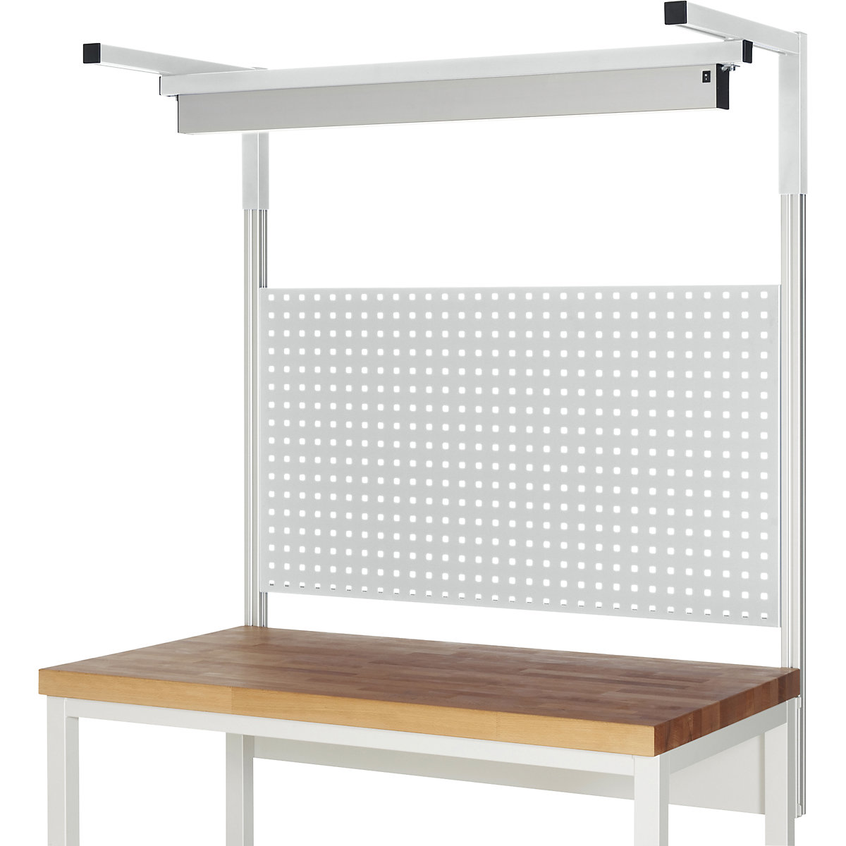 Mounting rail – RAU (Product illustration 5)-4