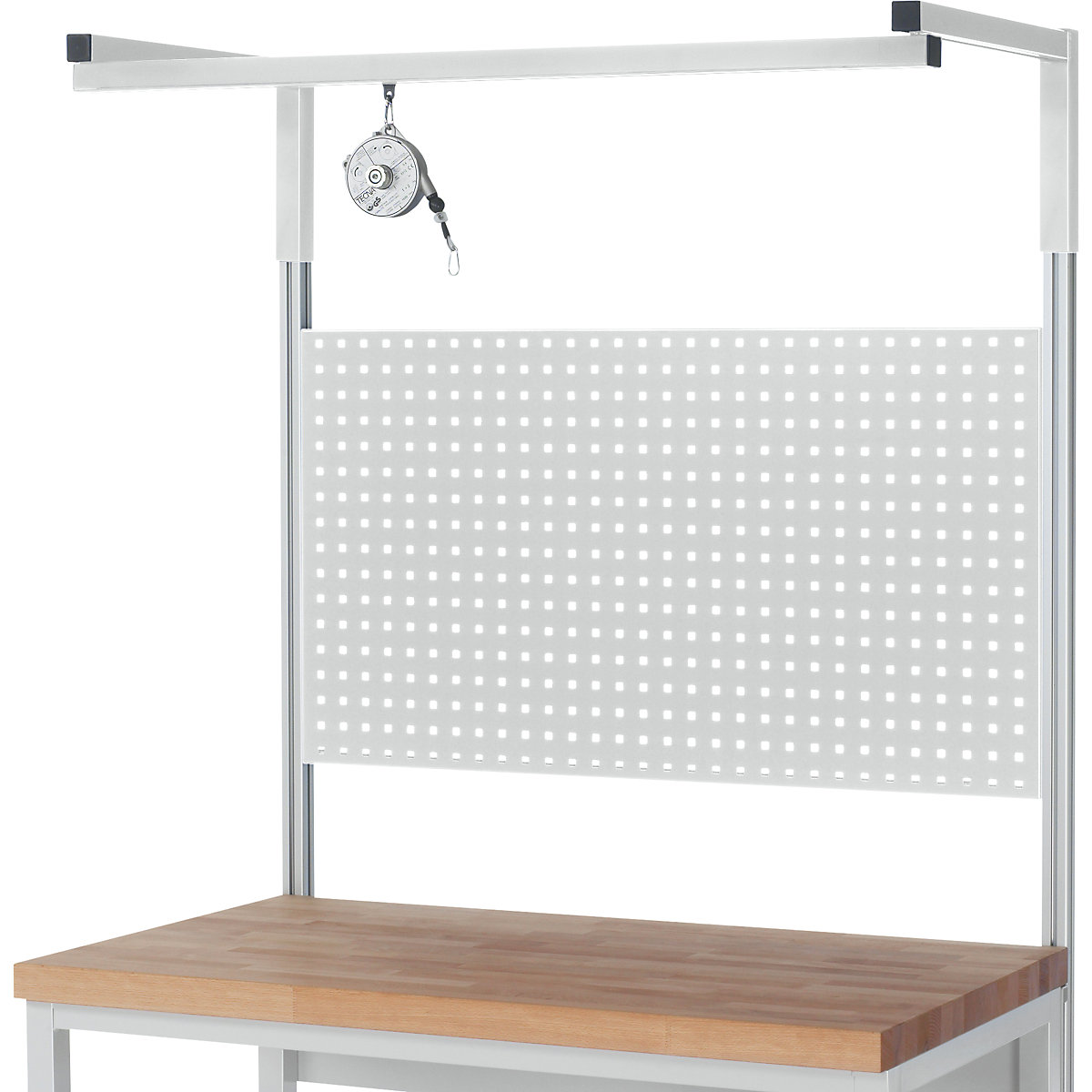 Mounting rail – RAU (Product illustration 6)-5