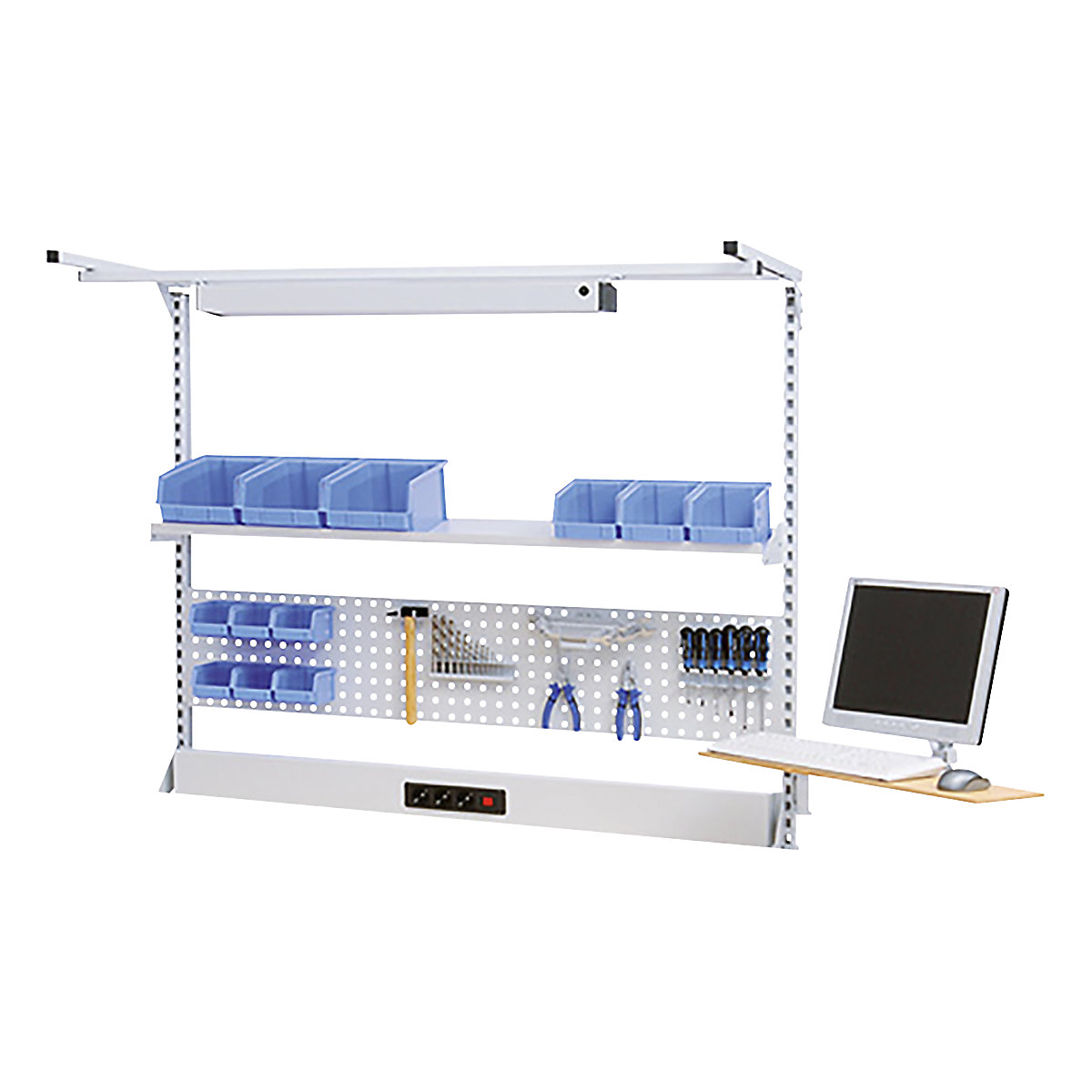 Multi-purpose wall unit - bedrunka hirth
