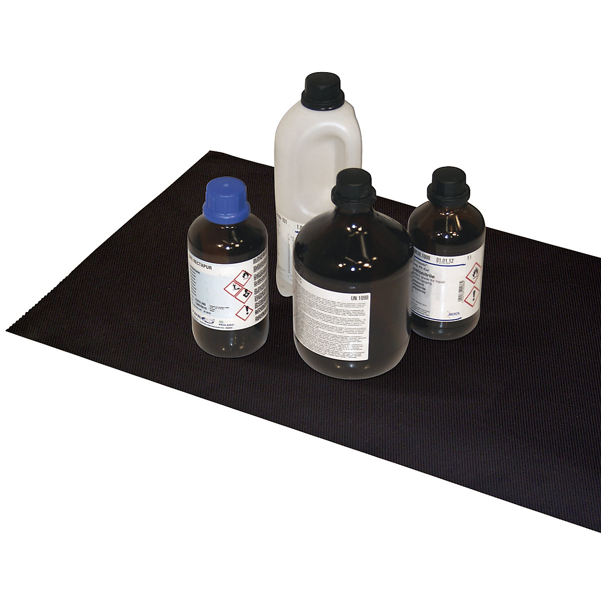 Non-slip matting - asecos