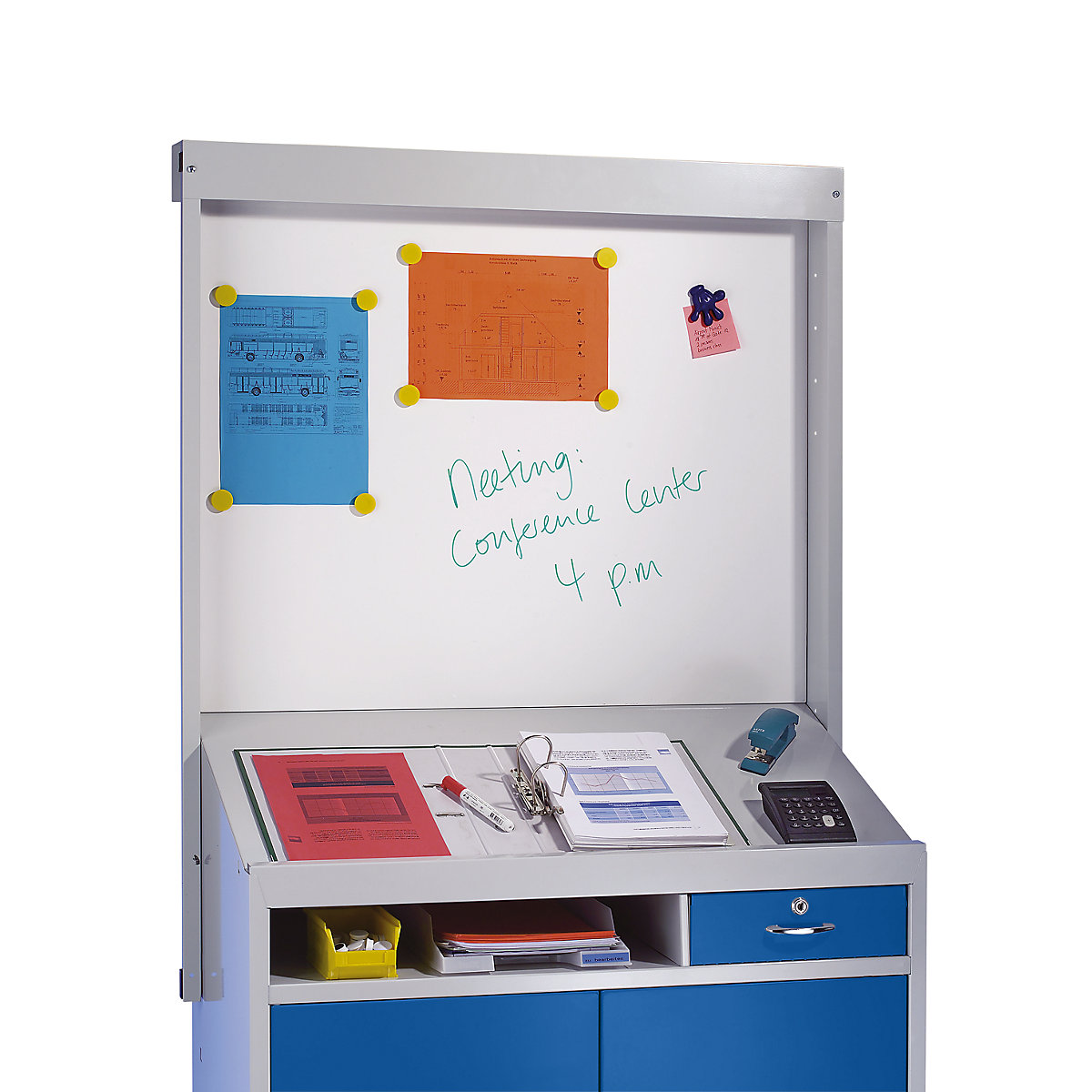 Organiser top units - eurokraft basic