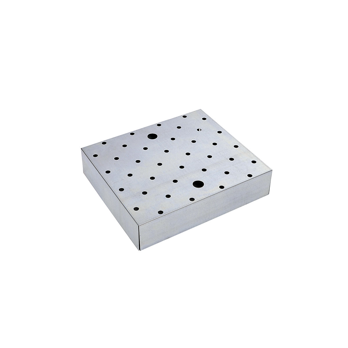 Perforated metal cover – eurokraft pro