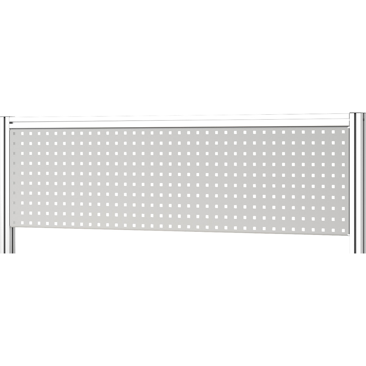 Perforated wall for work table (Product illustration 5)-4
