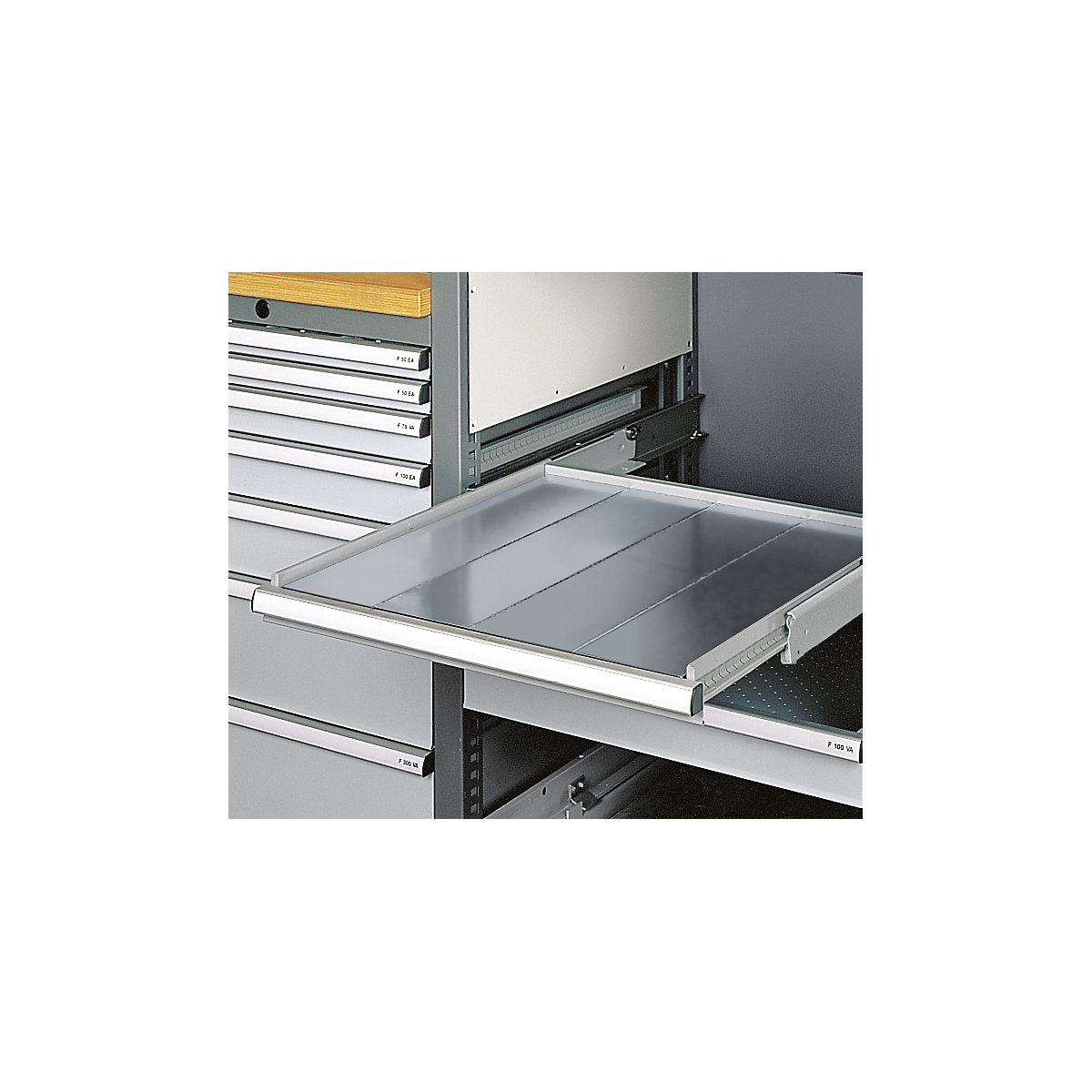 Pull-out shelf – LISTA (Product illustration 2)-1
