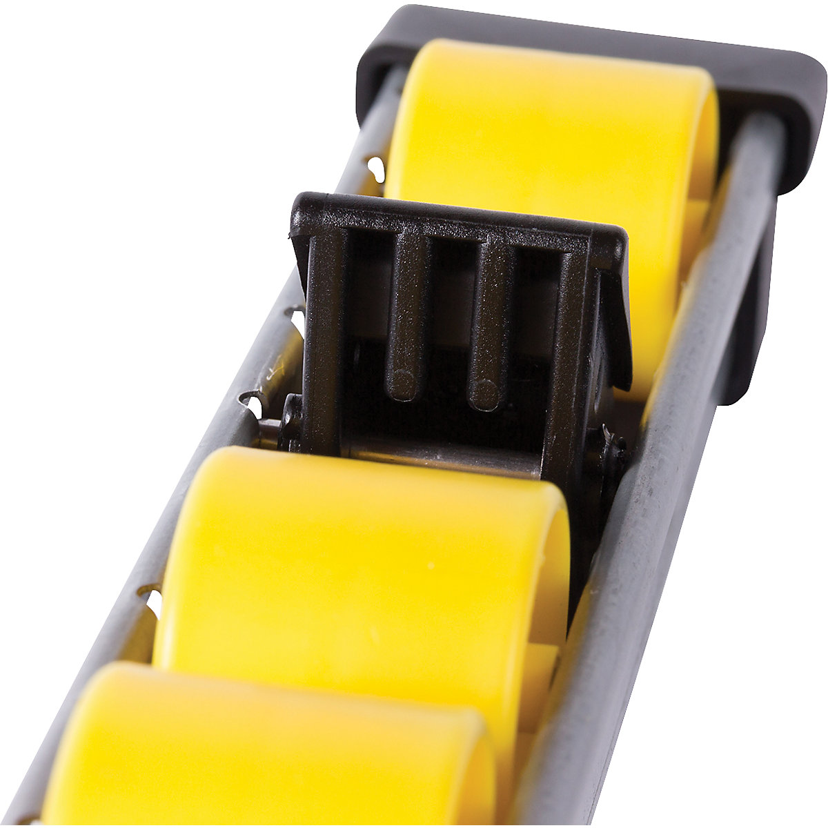 Push back stop with steel axle for roller tracks, pack of 10 (Product illustration 3)-2