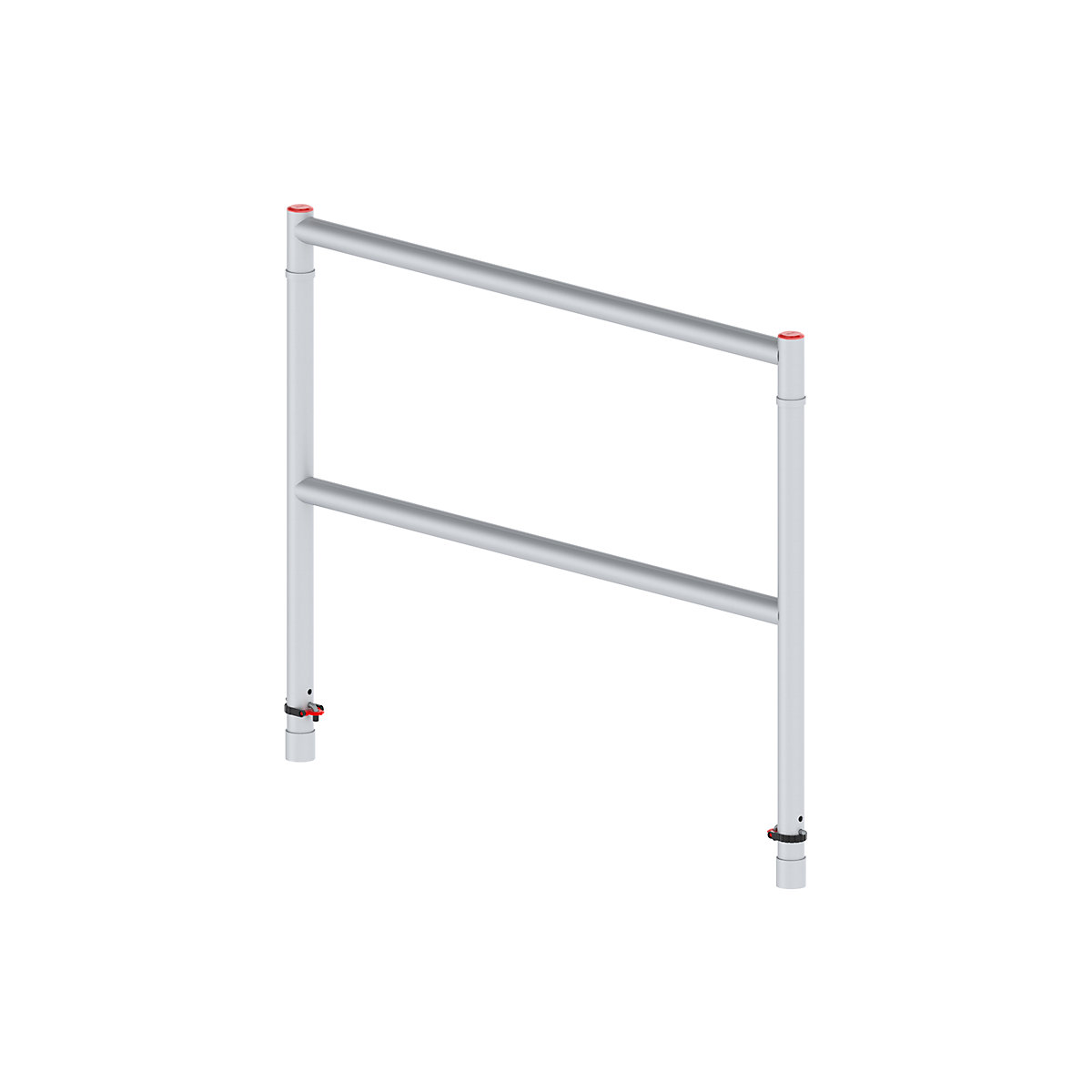 Railing – Altrex, for RS TOWER 4 series, width 1.35 m-2