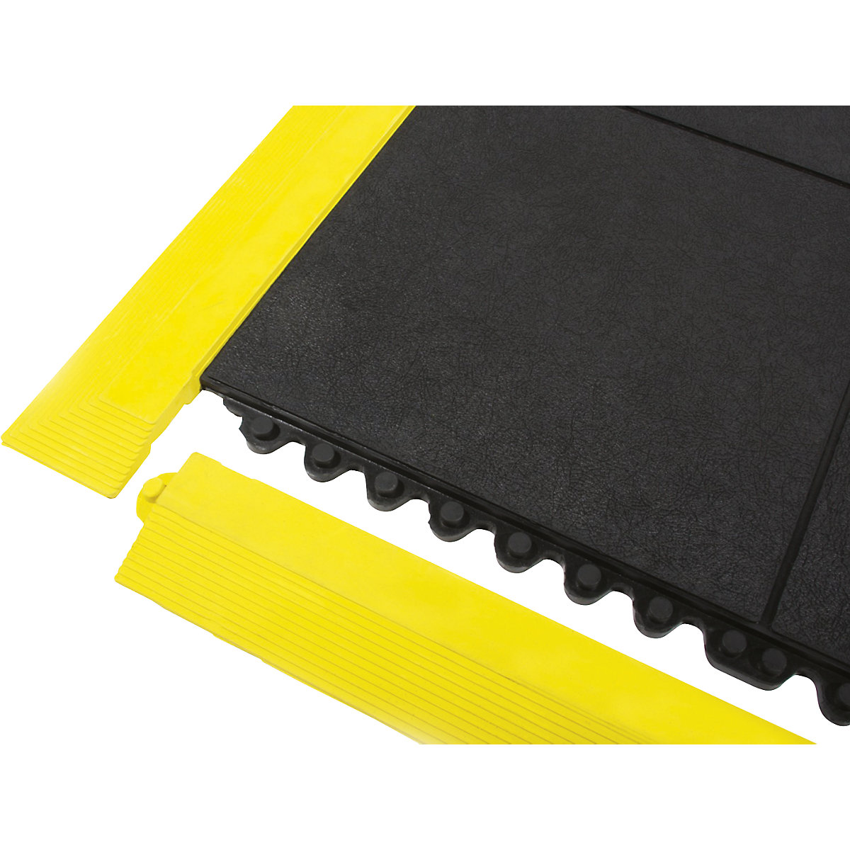Ramp edge - COBA