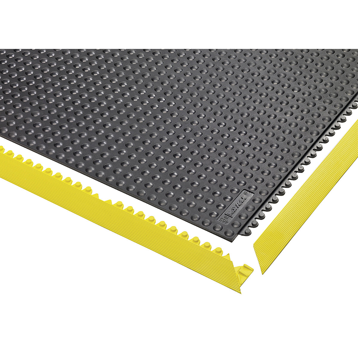 Ramp edge, tapered – NOTRAX (Product illustration 2)-1