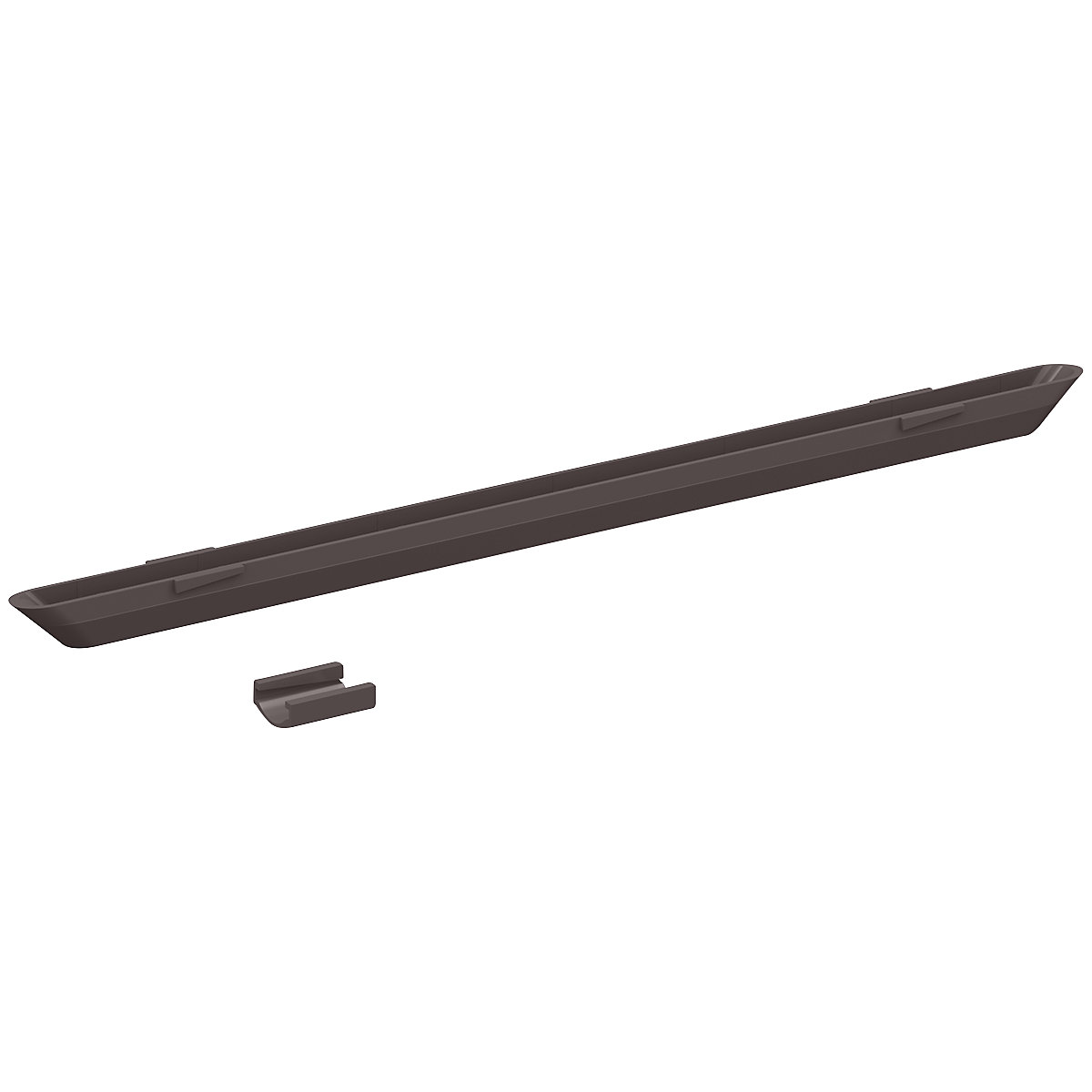 Sack truck, glide runners – eurokraft pro