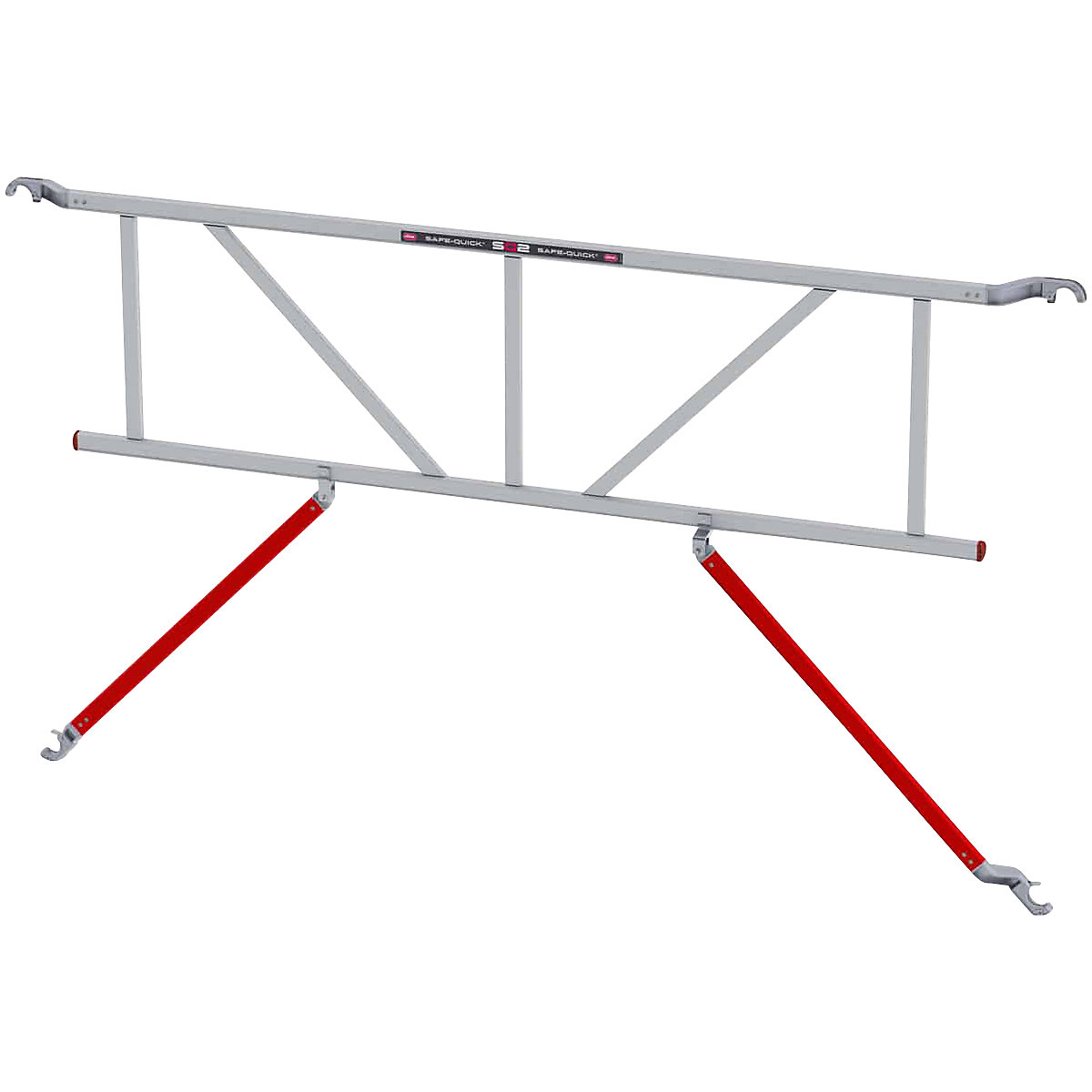 Safe-Quick® railing – Altrex
